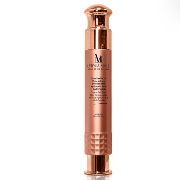 Latoua Mille Glow Revive Lift Serum (BOTOX IN A BOTTLE) - Picture 1 of 3
